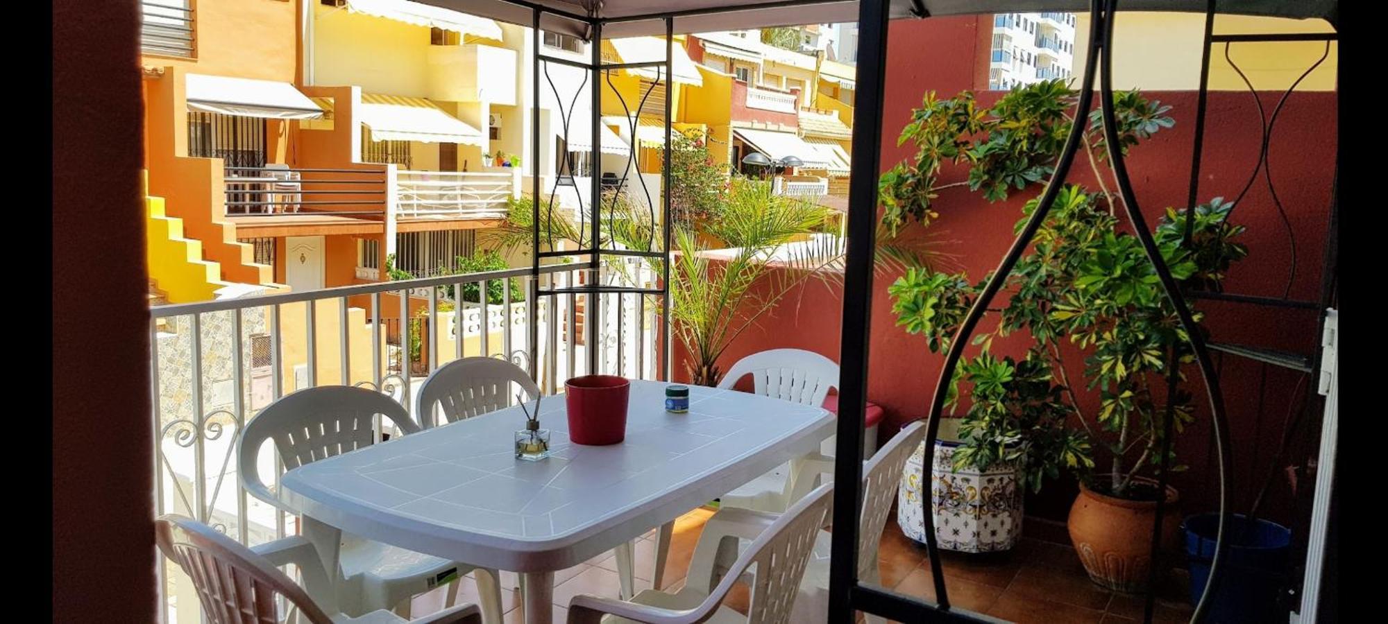 Adosado Playa Pobla Farnals Apartment Puebla de Farnals Exterior photo